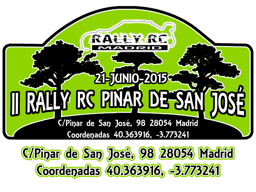 PINAR SAN JOSE RALLY GRANDE