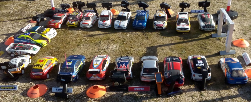 Coches sales rc foro