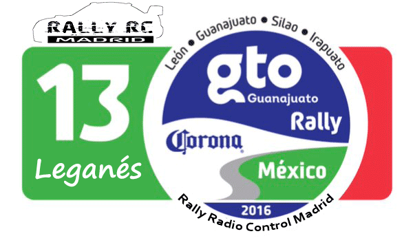 Rally RC México 2016