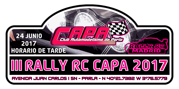 III Rally Rc CAPA 2017