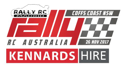 Rally Rc Australia 2017