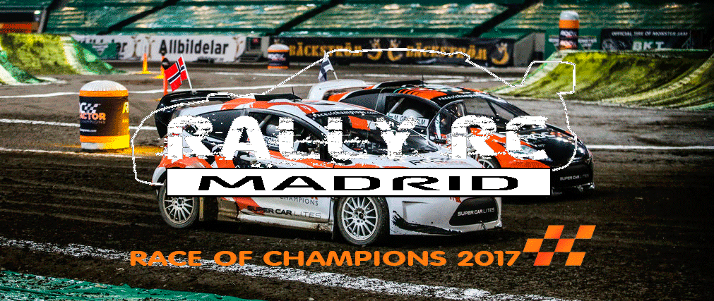 RallyRcMadrid ROC 2017