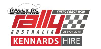 Rally Rc Australia 2018
