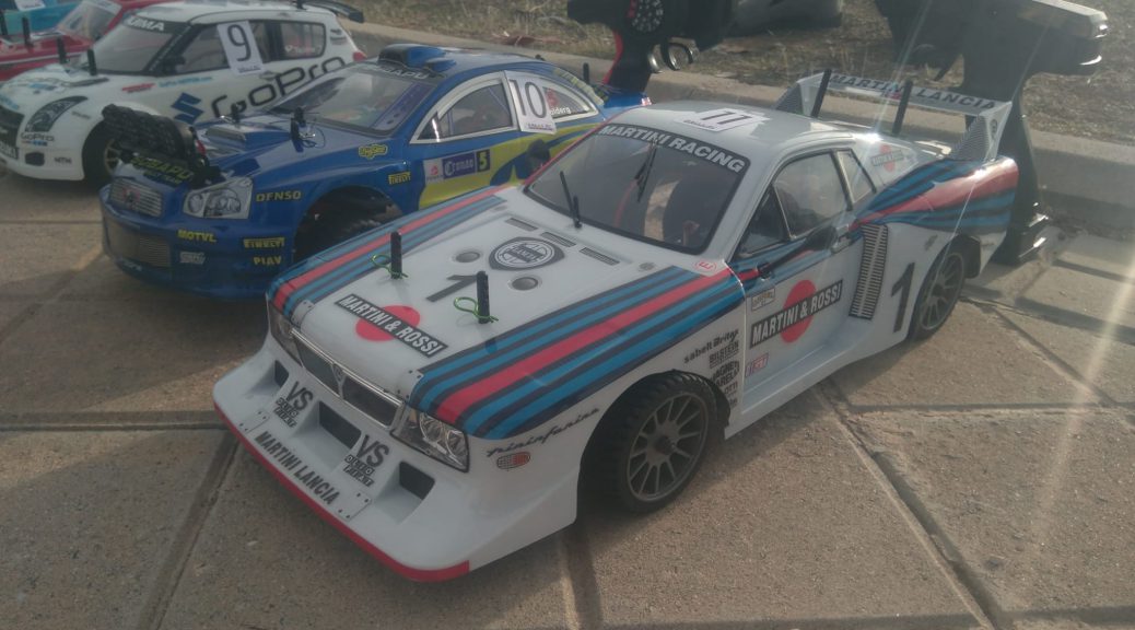 Rally Rc España 2019