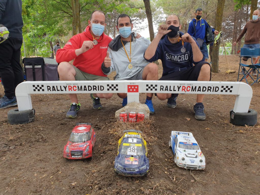 Rally Rc Italia. Categoría WRC2